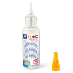 Koristegeeli Fimo 50ml läpikuultava