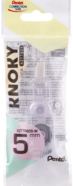 Pentel Korjausnauha Knoky vaihtorulla* Muut Toimiston Pientarvikkeet