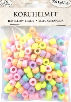 J.K. Primeco Oy Koruhelmet 300kpl pastelli* Muut Askartelutarvikkeet|Askartelu