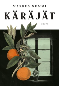 Otava Käräjät* Kaunokirjallisuus
