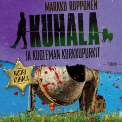 Tammi Kuhala ja kuoleman kurkkupurkit* E-Kirjat Ja Äänikirjat