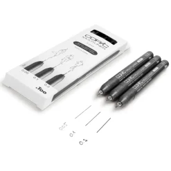 Too Group Kuitukärkikynä Copic Multiliner 3kpl, fine* Copic Huopakynät