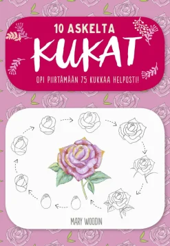 Kukat - 10 askelta