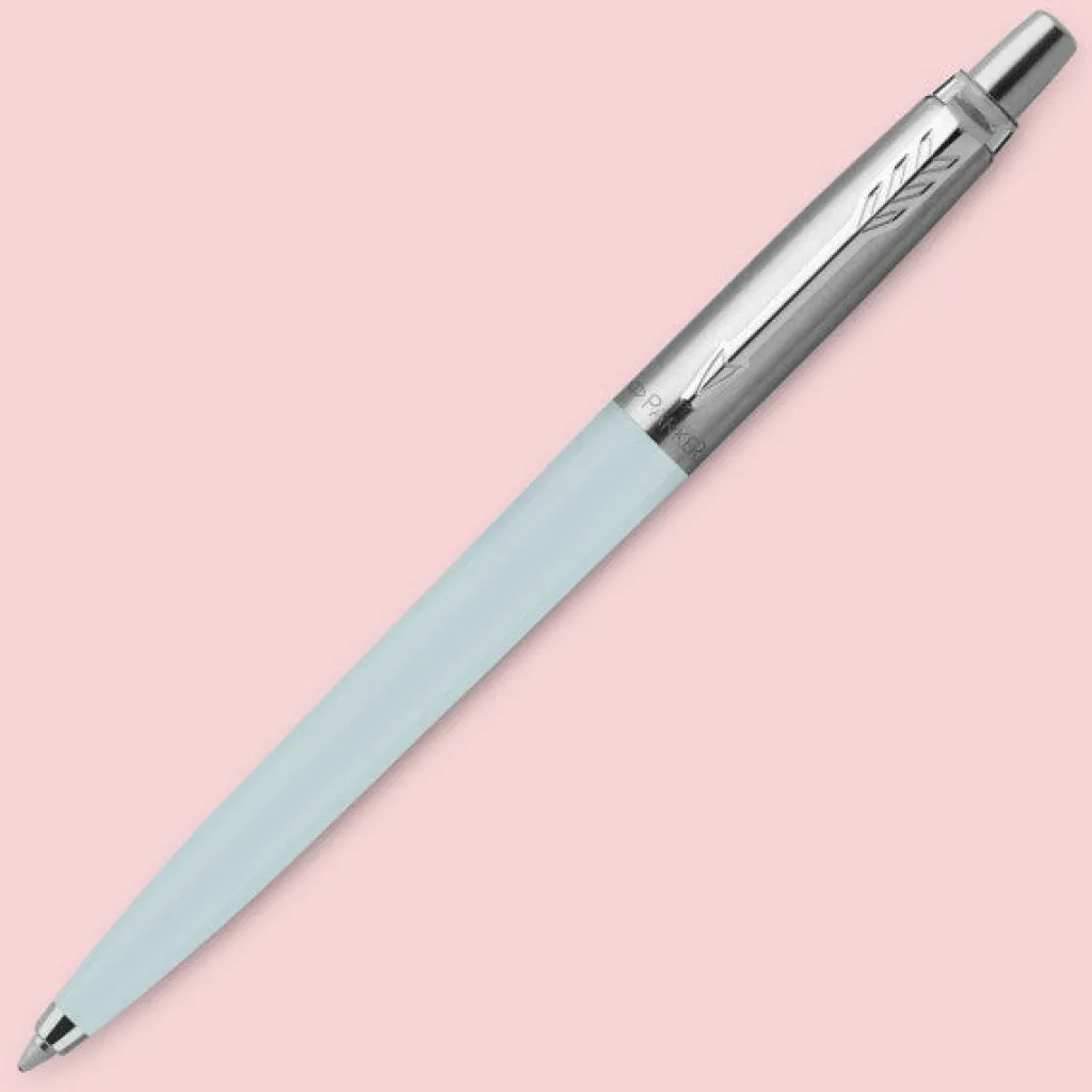 Newell Brands Kuulakärkikynä Parker Jotter Gel Arctic Blue* Kirjoitus- Ja Muistiinpanovälineet