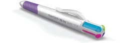 Newell Brands Kuulakynä Papermate Inkjoy Quatro Fun M nelivärikynä* Kirjoitus- Ja Muistiinpanovälineet|Opiskelutarvikkeet