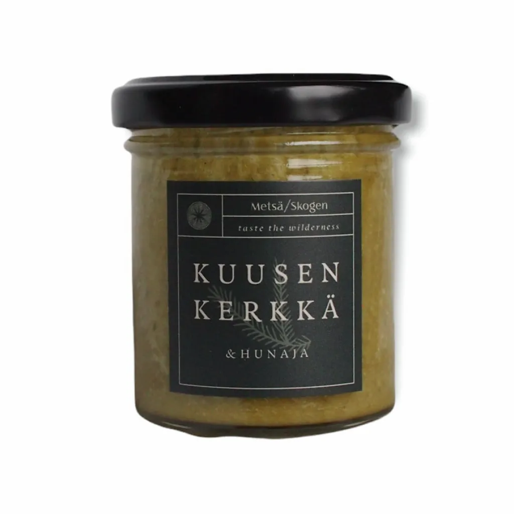 Suomalainen.com Kuusenkerkkä & hunaja Metsä/Skogen 120 g* Muut Tuotteet|Makeiset, Kahvit Ja Juomat