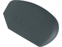 Kuviointikampa No 1 harmaa Princeton Wedge