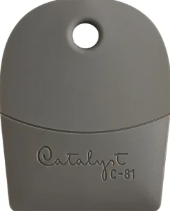 Suomalainen.com Kuviontikampa No 81 harmaa Princeton Contour* Siveltimet|Akryylimaalaus