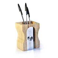 Kynäpurkki Sharpener, puu