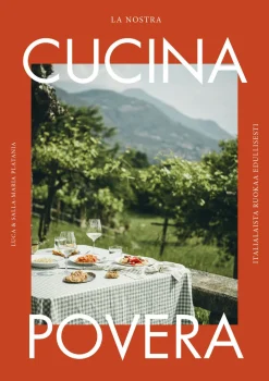 Cozy Publishing La Nostra Cucina Povera* Tietokirjat|Harrastekirjat