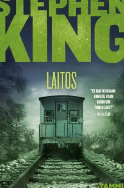 Tammi Laitos* E-Kirjat Ja Äänikirjat