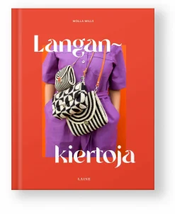 Laine Publishing Langankiertoja* Harrastekirjat|Virkkauskirjat