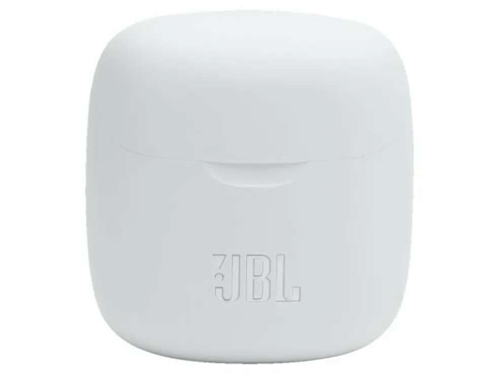 Langattomat nappikuulokkeet JBL T225 true wireless valkoinen