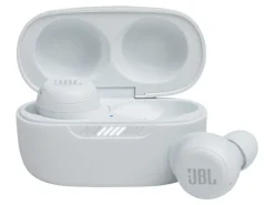 HARMAN Langattomat vastamelukuulokkeet JBL Live Free NC+ valkoinen true wireless* Toimistokoneet Ja Pienlaitteet|Puhelintarvikkeet