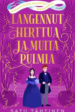 Otava Langennut herttua ja muita pulmia* Kuumimmat Tulossa Olevat Kirjauutuudet