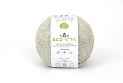DMC Lanka Eco Vita pellava 3mm 100g* Askartelu