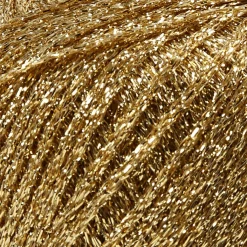 Suomalainen.com Lanka Lurex 25g/160m kulta.* Askartelu|Virkkauskirjat