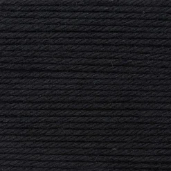 Suomalainen.com Lanka Mega Wool Chunky 100g black musta Rico Design* Askartelu|Neulominen Ja Virkkaus