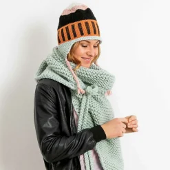 Suomalainen.com Lanka Mega Wool Chunky 100g black musta Rico Design* Askartelu|Neulominen Ja Virkkaus