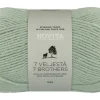 Lanka Novita 7 Veljestä 100g 305 kaaliperhonen