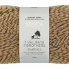 Novita Oy Lanka Novita 7 Veljestä Svengi 100g 8161 toffee* Askartelu|Novita Langat Ja Käsityötarvikkeet