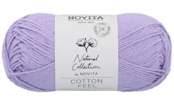 Lanka Novita Cotton Feel 50 g 704 malva