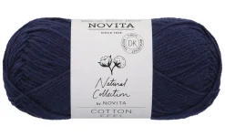 Lanka Novita Cotton Feel 50 g 119 aalto