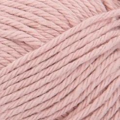Novita Lanka Cotton Feel 50 g 529 ruusukvartsi* Virkkauskirjat|Virkkauskirjat