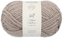 Novita Lanka Hygge Wool 100 g 072 kuovi* Askartelu|Novita Langat Ja Käsityötarvikkeet