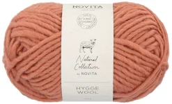 Novita Lanka Hygge Wool 100g 605 tee* Askartelu|Novita Langat Ja Käsityötarvikkeet