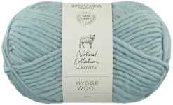 Novita Oy Lanka Novita Hygge Wool 100g 109 vuorovesi* Askartelu|Uutta Käsitöihin, Käsityökirjauutuudet