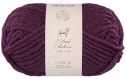 Lanka Novita Hygge Wool 100g 596 akileija