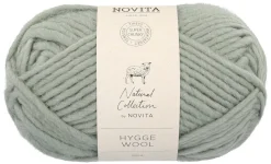 Lanka Novita Hygge Wool 100g 304 sininata
