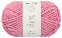 Lanka Novita Hygge Wool 100g 5031 flamingo