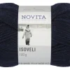Novita Lanka Isoveli 100g 169 myrsky* Novita Langat Ja Käsityötarvikkeet|Neulominen Ja Virkkaus
