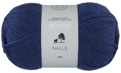 Novita Oy Lanka Novita Nalle 100g 147 koski* Askartelu|Novita Langat Ja Käsityötarvikkeet