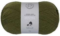 Lanka Novita Nalle 100g 392 luonto