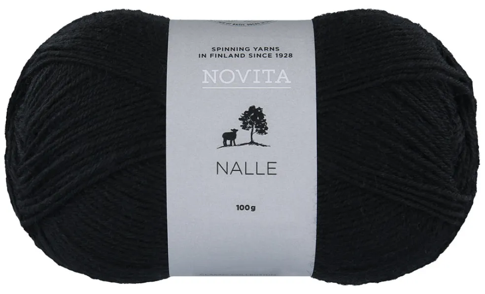 Lanka Novita Nalle 100g 099 noki