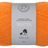 Novita Oy Lanka Novita Nalle 100g 264 papaija.* Askartelu|Novita Langat Ja Käsityötarvikkeet