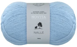 Lanka Novita Nalle 100g 117 virta