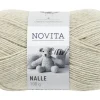 Novita Lanka Nalle 100g Pellava 061* Novita Langat Ja Käsityötarvikkeet|Neulominen Ja Virkkaus