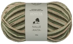 Lanka Novita Nalle Raita 100g 8201 menninkäinen
