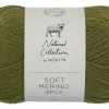 Lanka Novita Soft Merino 4 PLY 50 g 306 sammal