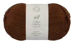 Lanka Novita Soft Merino 4PLY 50g 635 kola