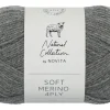Novita Oy Lanka Novita Soft Merino 4PLY 50 g 043 kivi* Askartelu|Novita Langat Ja Käsityötarvikkeet