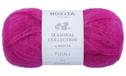 Novita Oy Lanka Novita Tuuli 25g 760 supernova* Novita Langat Ja Käsityötarvikkeet|Neulominen Ja Virkkaus