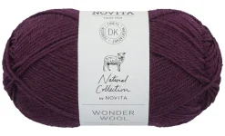 Novita Oy Lanka Novita Wonder Wool 50g 799 gerbera* Askartelu|Novita Langat Ja Käsityötarvikkeet