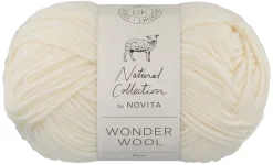 Novita Oy Lanka Novita Wonder Wool 50g 017 vaahto* Askartelu|Novita Langat Ja Käsityötarvikkeet