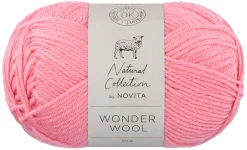 Lanka Novita Wonder Wool 50g 510 karamelli