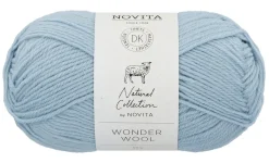 Lanka Novita Wonder Wool 50g 113 sielu